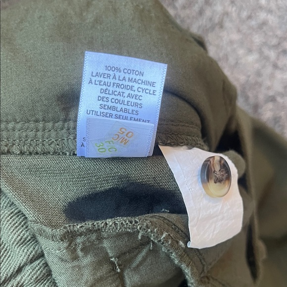 Treasure & Bond cotton trousers - Picture 7 of 7